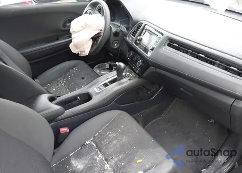 2019 Honda Hr-V Lx from USA, damaged, VIN 3CZRU6H39KG722170